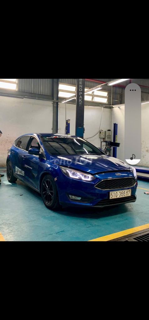 Ford Focus 2017 - ảnh 4