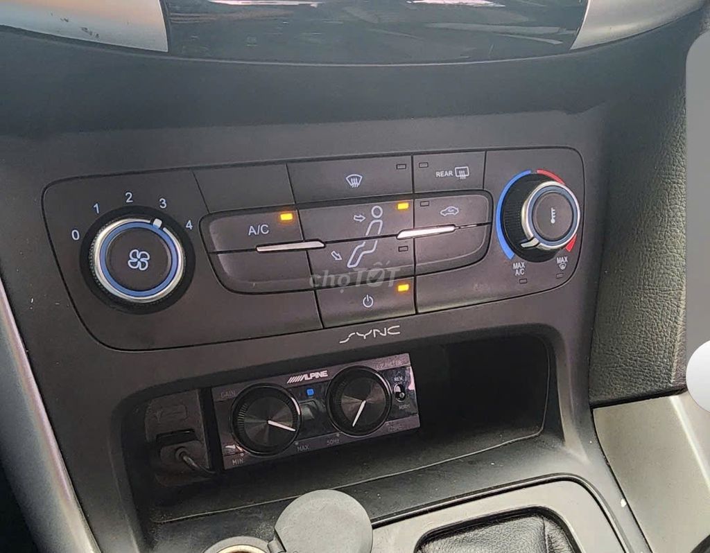 Ford Focus 2017 - ảnh 5