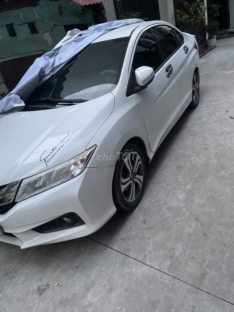 Honda City 2016 - ảnh 1