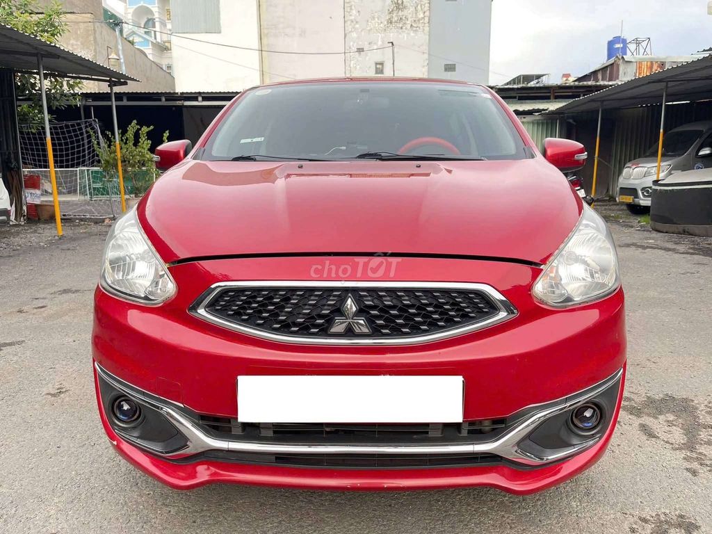 Mitsubishi 2017 - ảnh 1