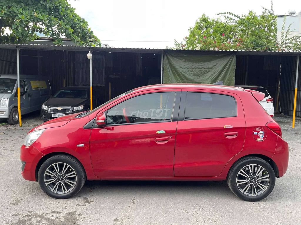 Mitsubishi 2017 - ảnh 4
