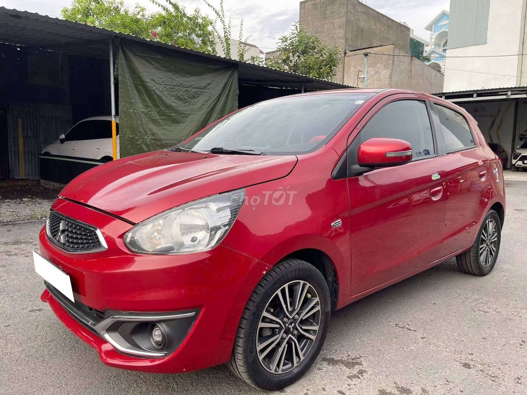 Mitsubishi 2017 - ảnh 5