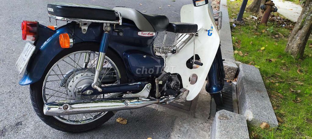Honda Super 2000 - ảnh 1