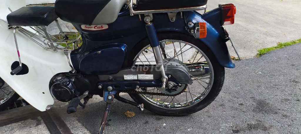 Honda Super 2000 - ảnh 4