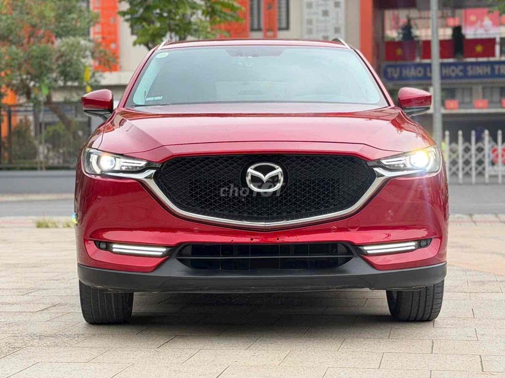 Mazda CX5 2.0 Luxury 2022 - ảnh 1