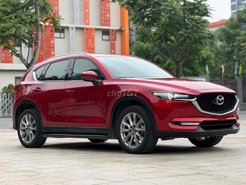 Mazda CX5 2.0 Luxury 2022 - ảnh 2