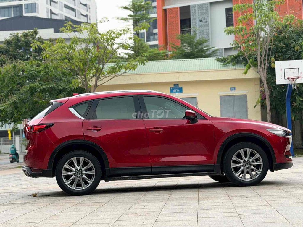 Mazda CX5 2.0 Luxury 2022 - ảnh 3