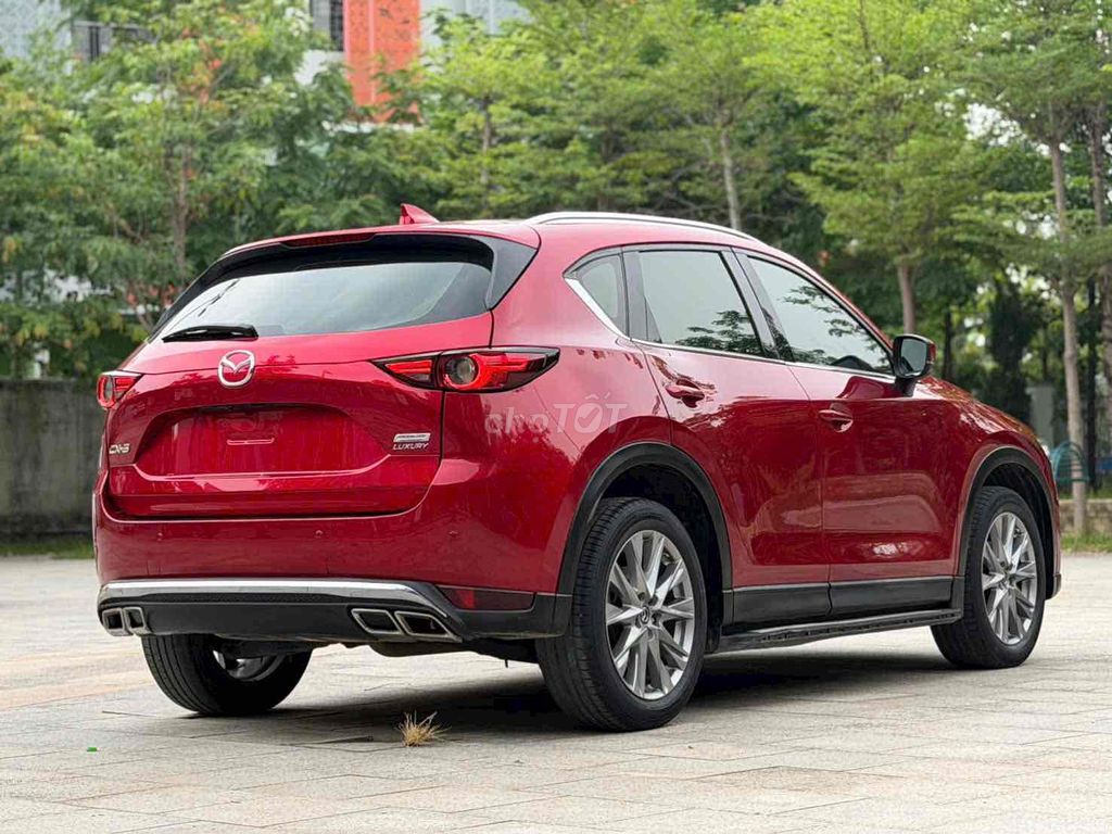 Mazda CX5 2.0 Luxury 2022 - ảnh 4