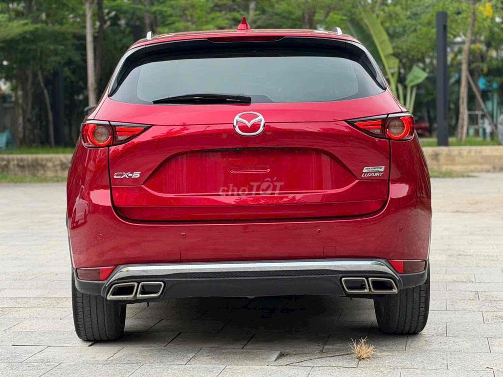 Mazda CX5 2.0 Luxury 2022 - ảnh 5