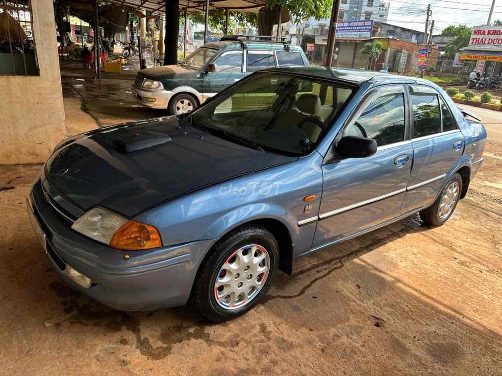 Ford Laser 2000 - ảnh 3