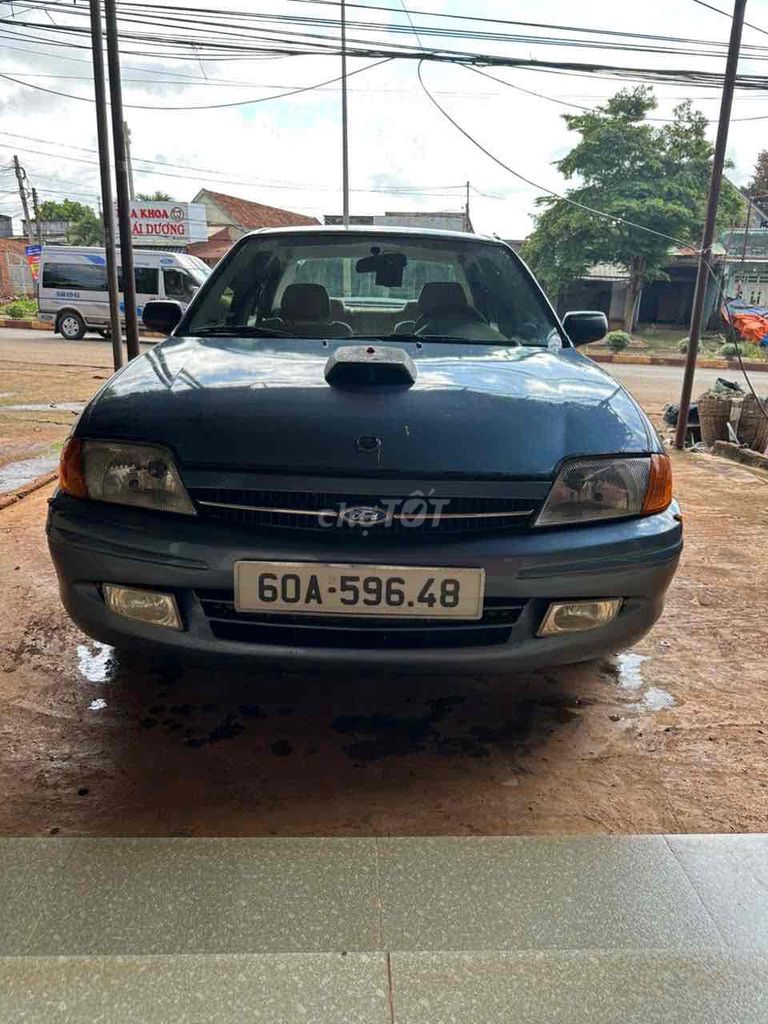 Ford Laser 2000 - ảnh 4