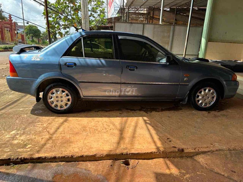 Ford Laser 2000 - ảnh 5