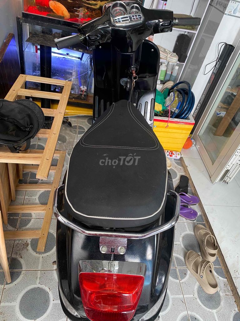 Piaggio Vespa 2013 - ảnh 3