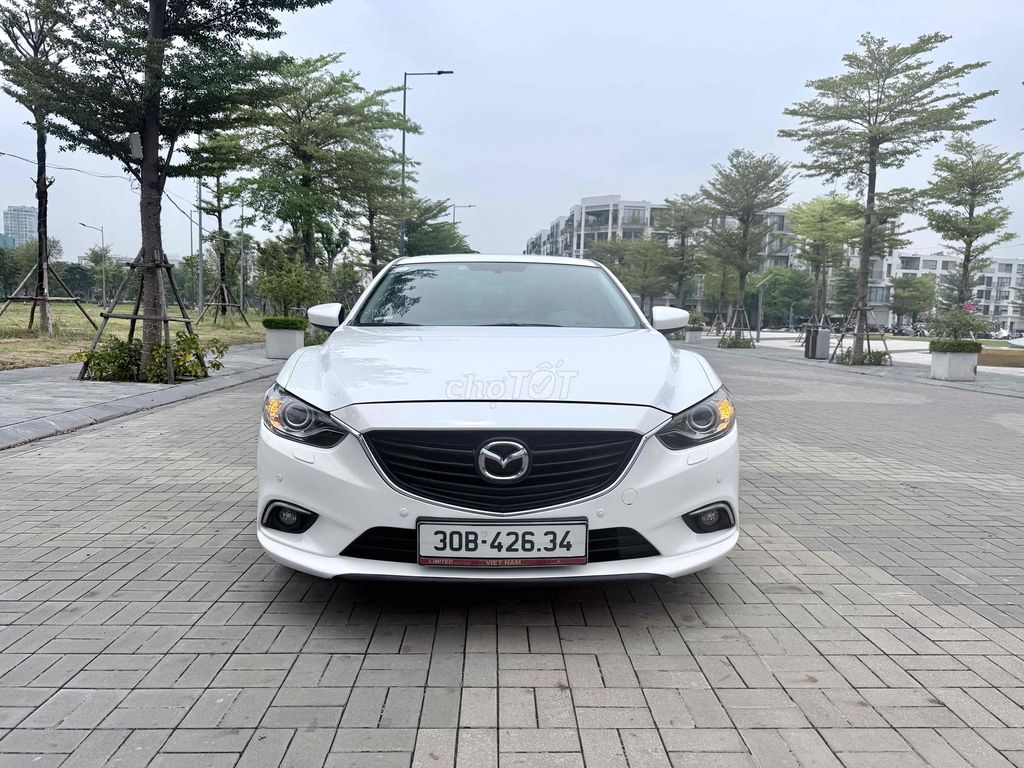 Mazda 6 2015 - ảnh 2