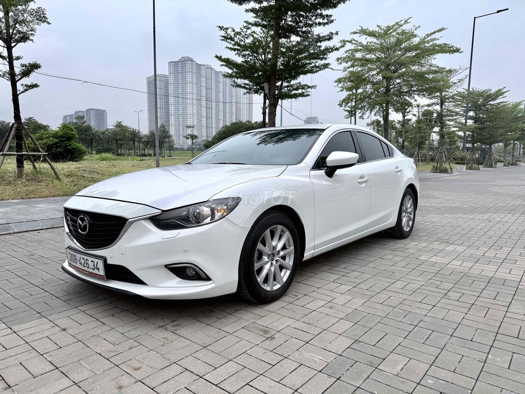 Mazda 6 2015 - ảnh 3