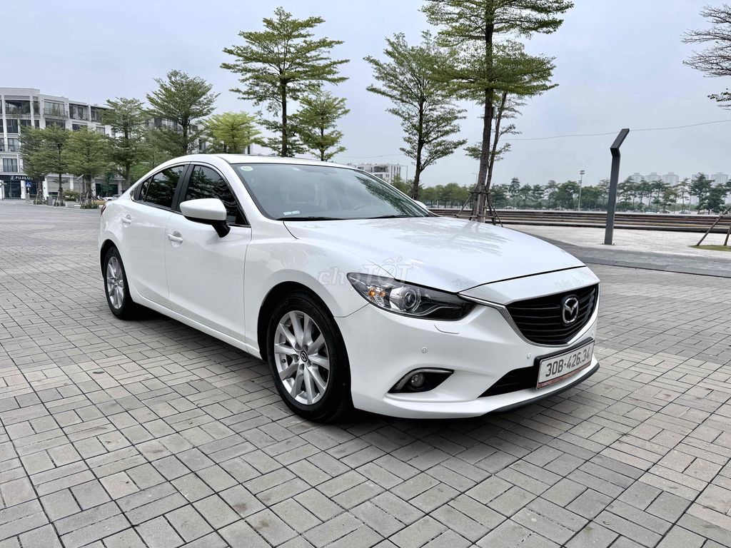 Mazda 6 2015 - ảnh 4