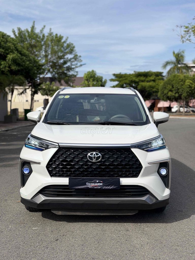 Toyota Veloz Cross 2025 - ảnh 1