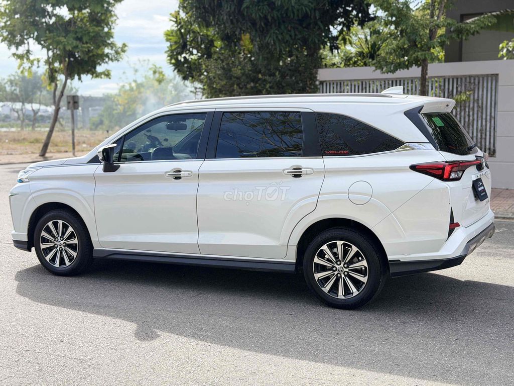 Toyota Veloz Cross 2025 - ảnh 5