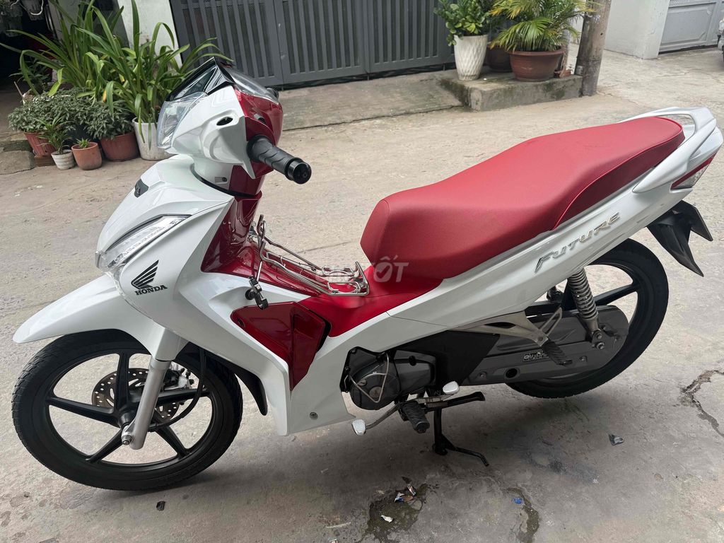 Honda Future 2020 - ảnh 3