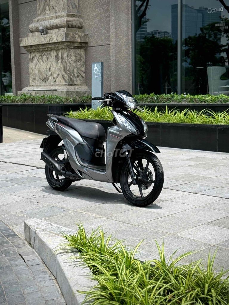 Honda Vision 2025 - ảnh 1