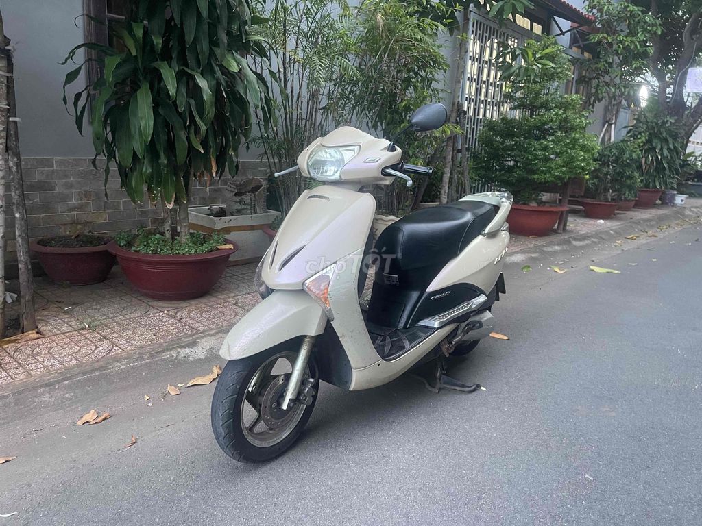 Honda Lead 2010 - ảnh 1
