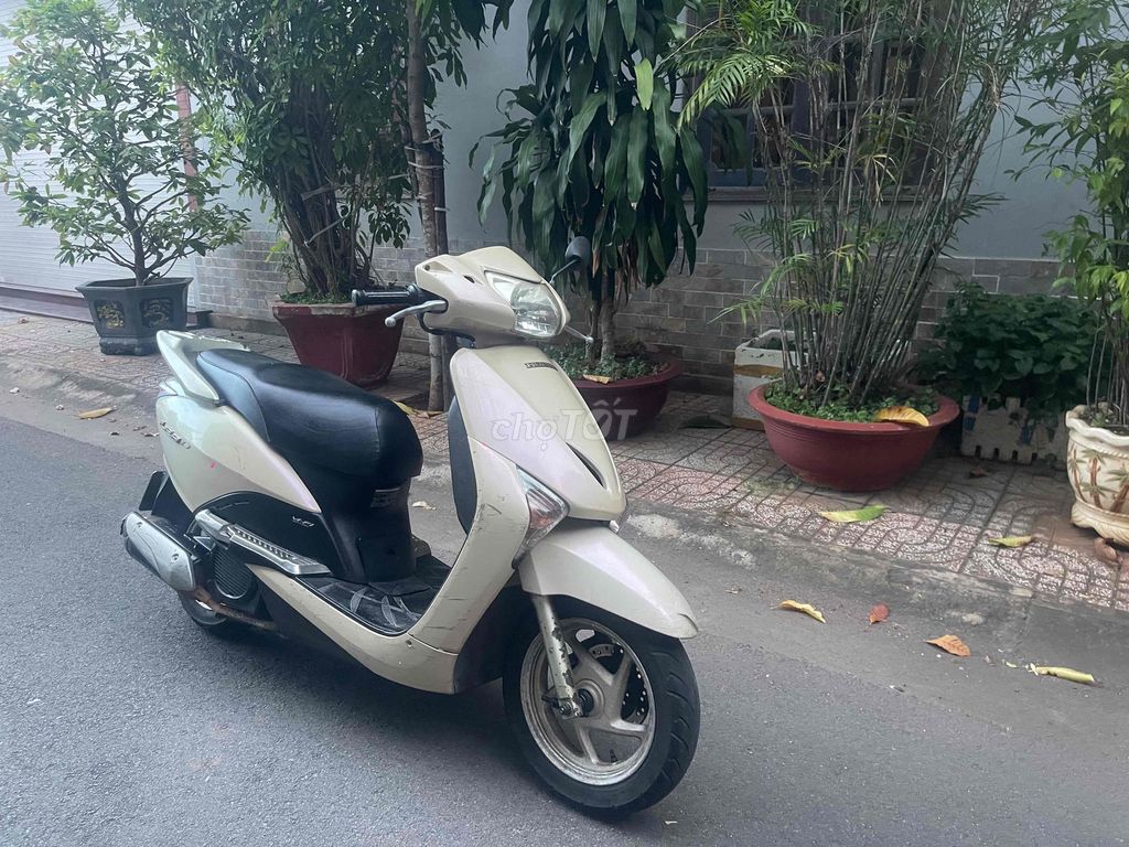Honda Lead 2010 - ảnh 3