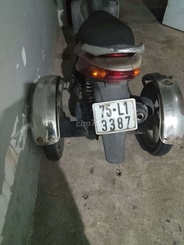 Xe m 2010 - ảnh 3