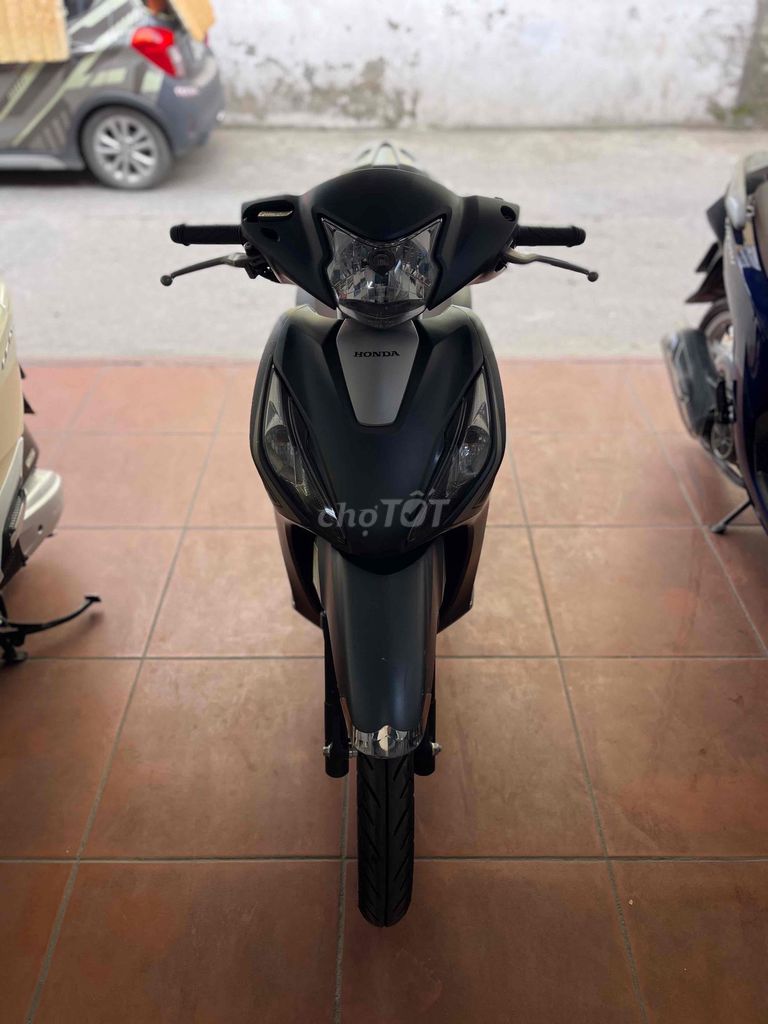 Honda Vision 2023 - ảnh 1
