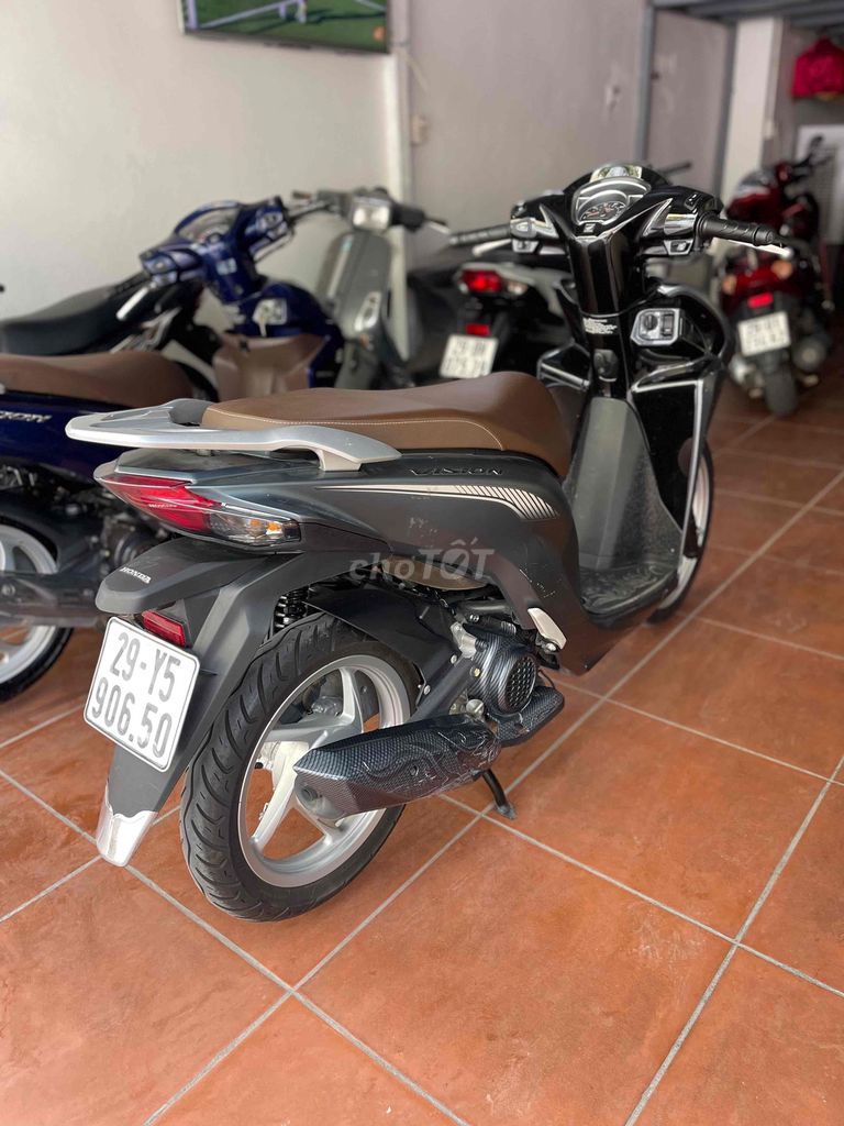 Honda Vision 2023 - ảnh 5