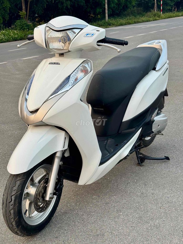 Honda Lead 2014 - ảnh 1