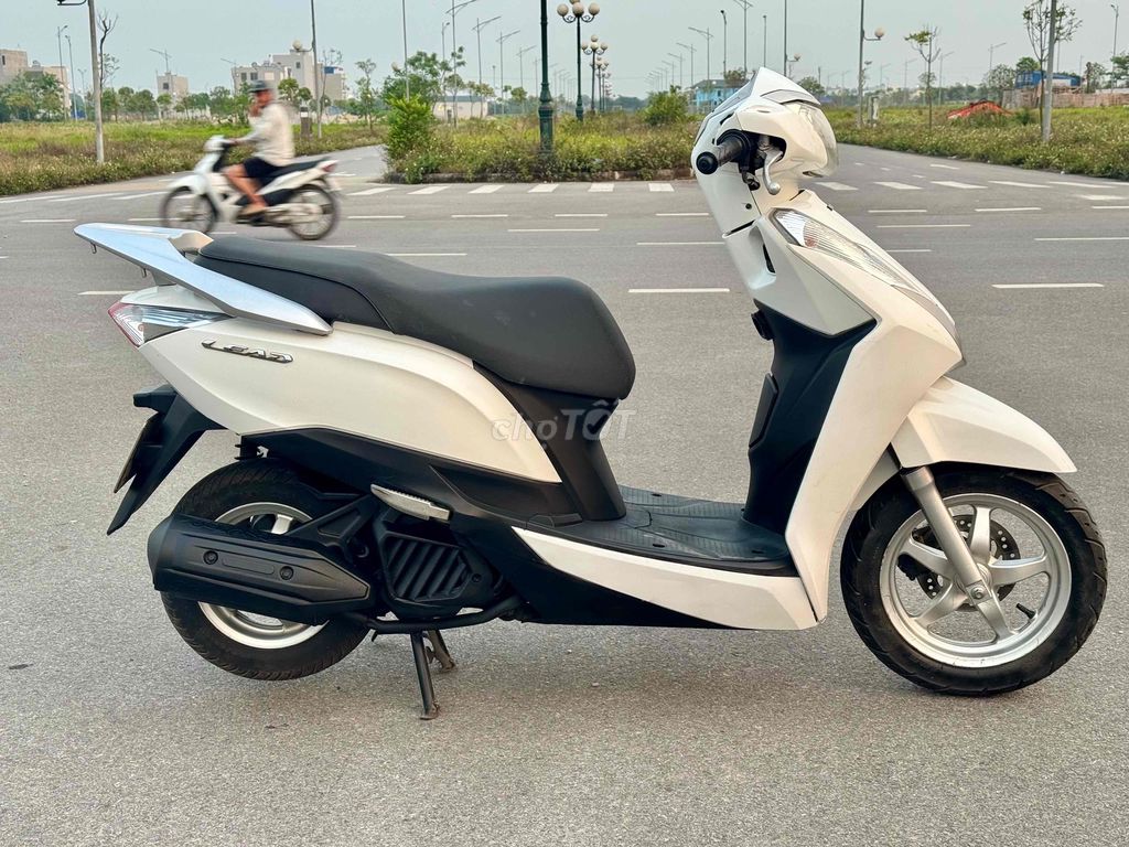 Honda Lead 2014 - ảnh 4