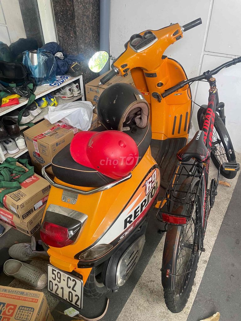 Piaggio Vespa 2010 - ảnh 2