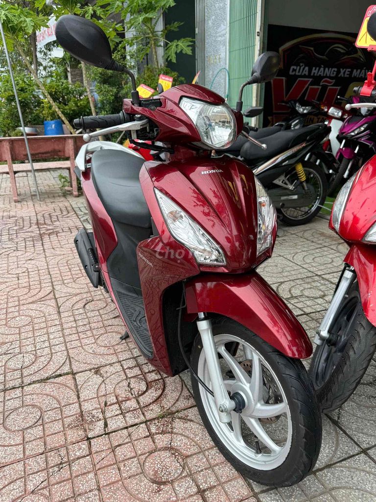 Honda Vision 2018 - ảnh 1