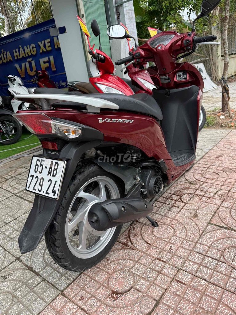Honda Vision 2018 - ảnh 2