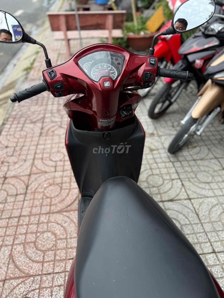 Honda Vision 2018 - ảnh 3