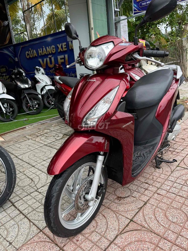 Honda Vision 2018 - ảnh 5