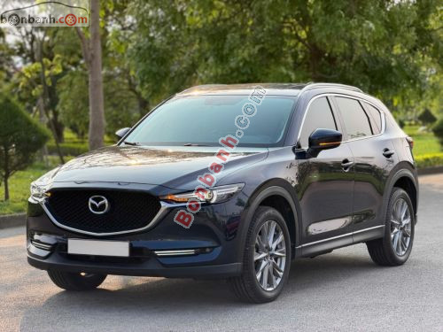 Mazda CX5 Deluxe 2.0 AT 2021 - ảnh 2