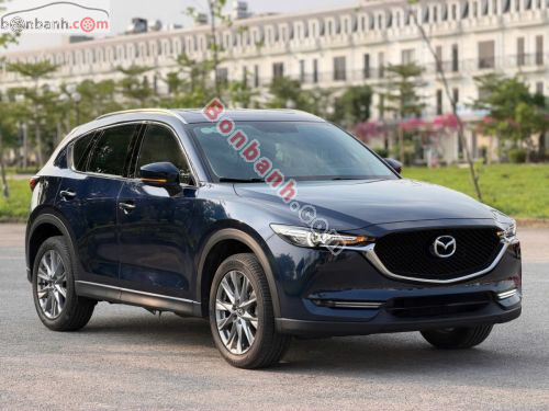 Mazda CX5 Deluxe 2.0 AT 2021 - ảnh 3
