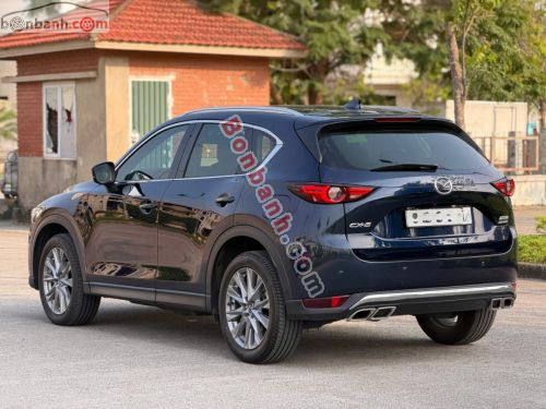 Mazda CX5 Deluxe 2.0 AT 2021 - ảnh 4
