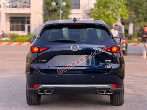 Mazda CX5 Deluxe 2.0 AT 2021 - ảnh 5