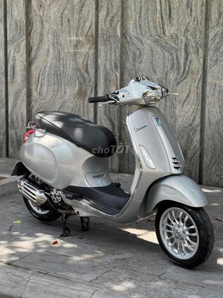 Piaggio Vespa 2019 - ảnh 1