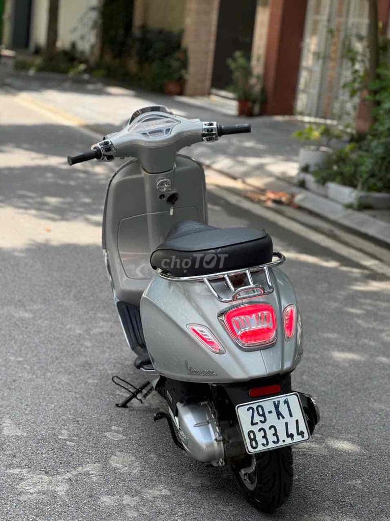 Piaggio Vespa 2019 - ảnh 4