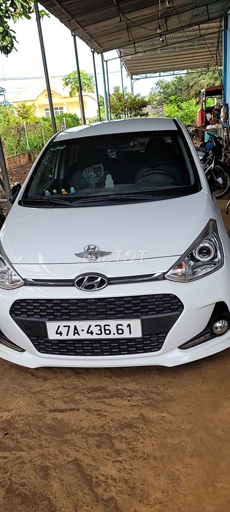 Hyundai Grand i10 2021 - ảnh 1