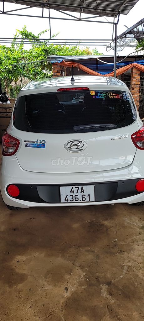 Hyundai Grand i10 2021 - ảnh 2