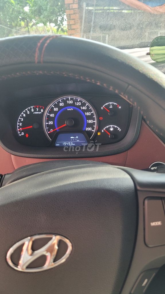 Hyundai Grand i10 2021 - ảnh 3