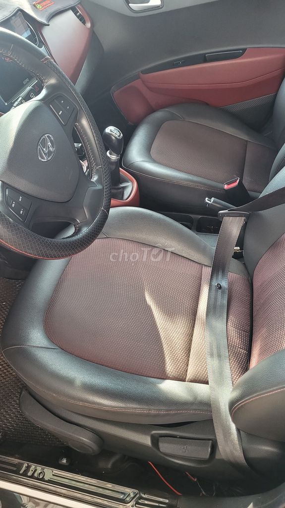 Hyundai Grand i10 2021 - ảnh 5