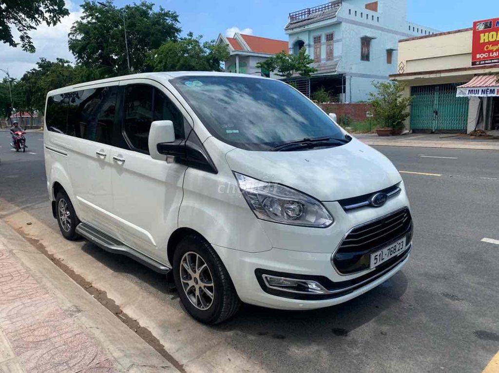 Ford Tourneo 2020 - ảnh 5