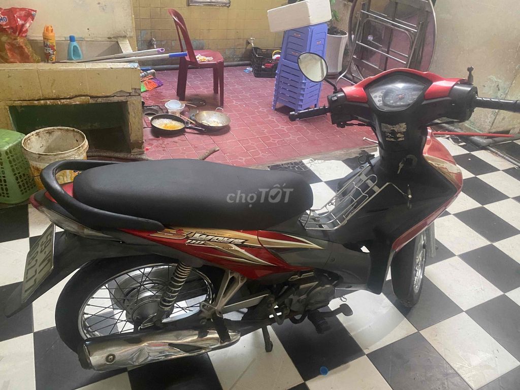 Honda Wave 2012 - ảnh 1