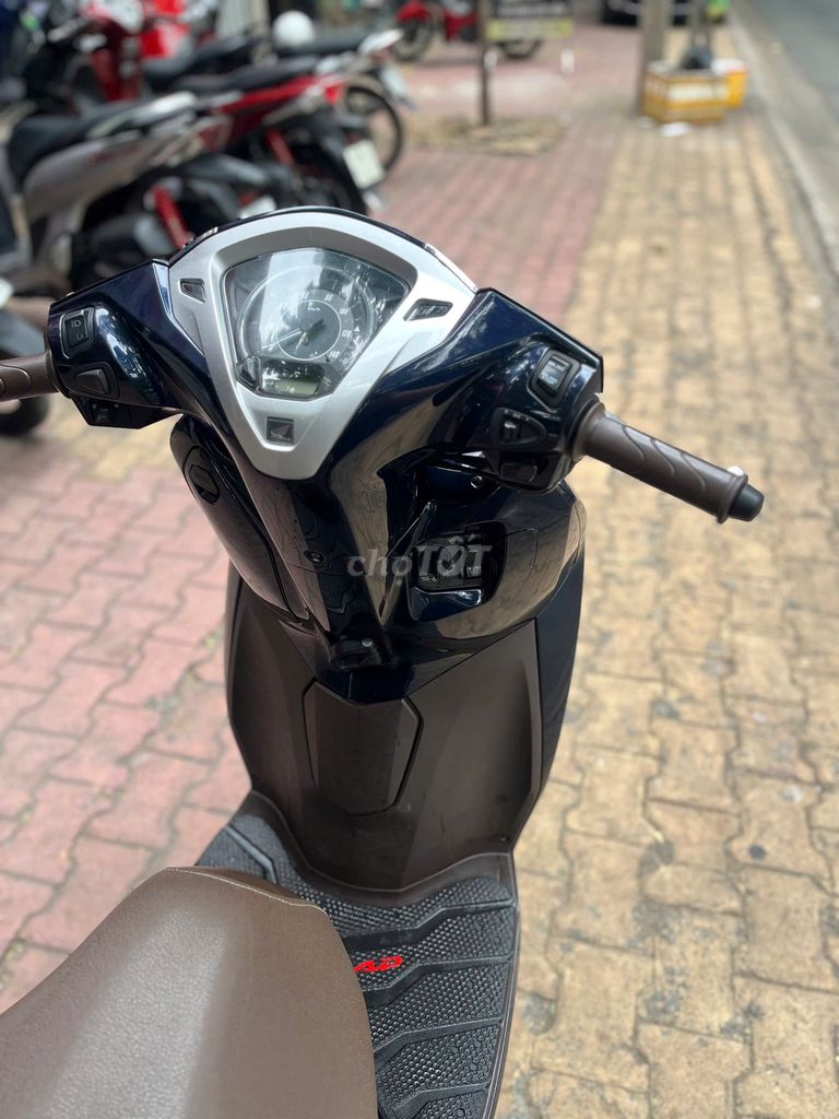 Honda Lead 2021 - ảnh 4