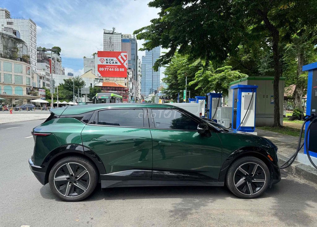 VinFast VF7 Plus 2025 - ảnh 3